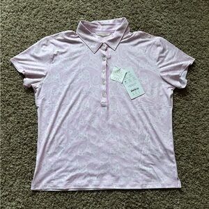 7 Diamonds polo